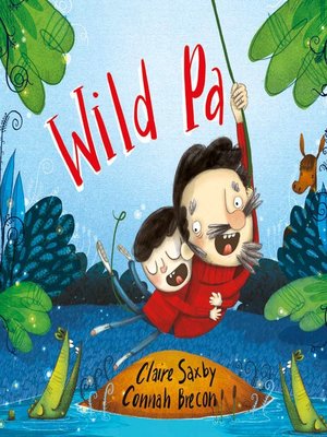 cover image of Wild Pa